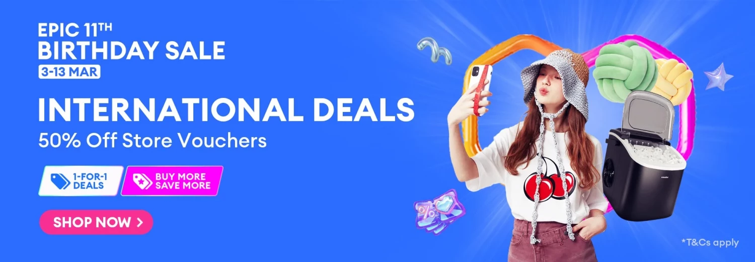  promo